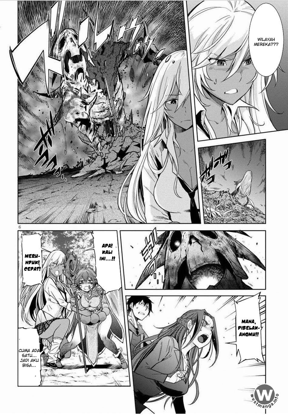 Game obu Familia – Family Senki Chapter 01 Gambar 10